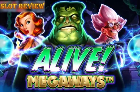 Alive! Megaways